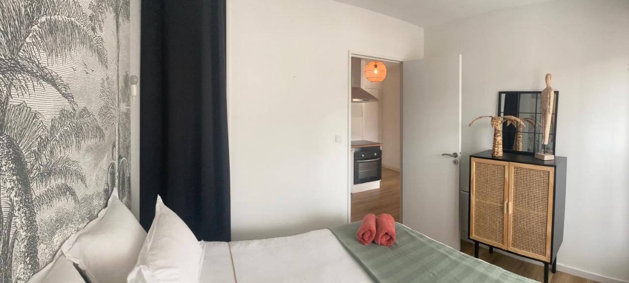 Un Havre De Detente Classe 3 Avec Parking Et Vue Montagne Amélie-les-Bains-Palalda Екстериор снимка